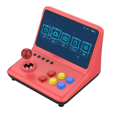 POWKIDDY A12 9 inch screen Mini Arcade 32GB Quad Core Arm A7 Retro Gaming Console Plays CPS FBA SFC GBA GBC GB GG MD PS from NSE Imports #1.